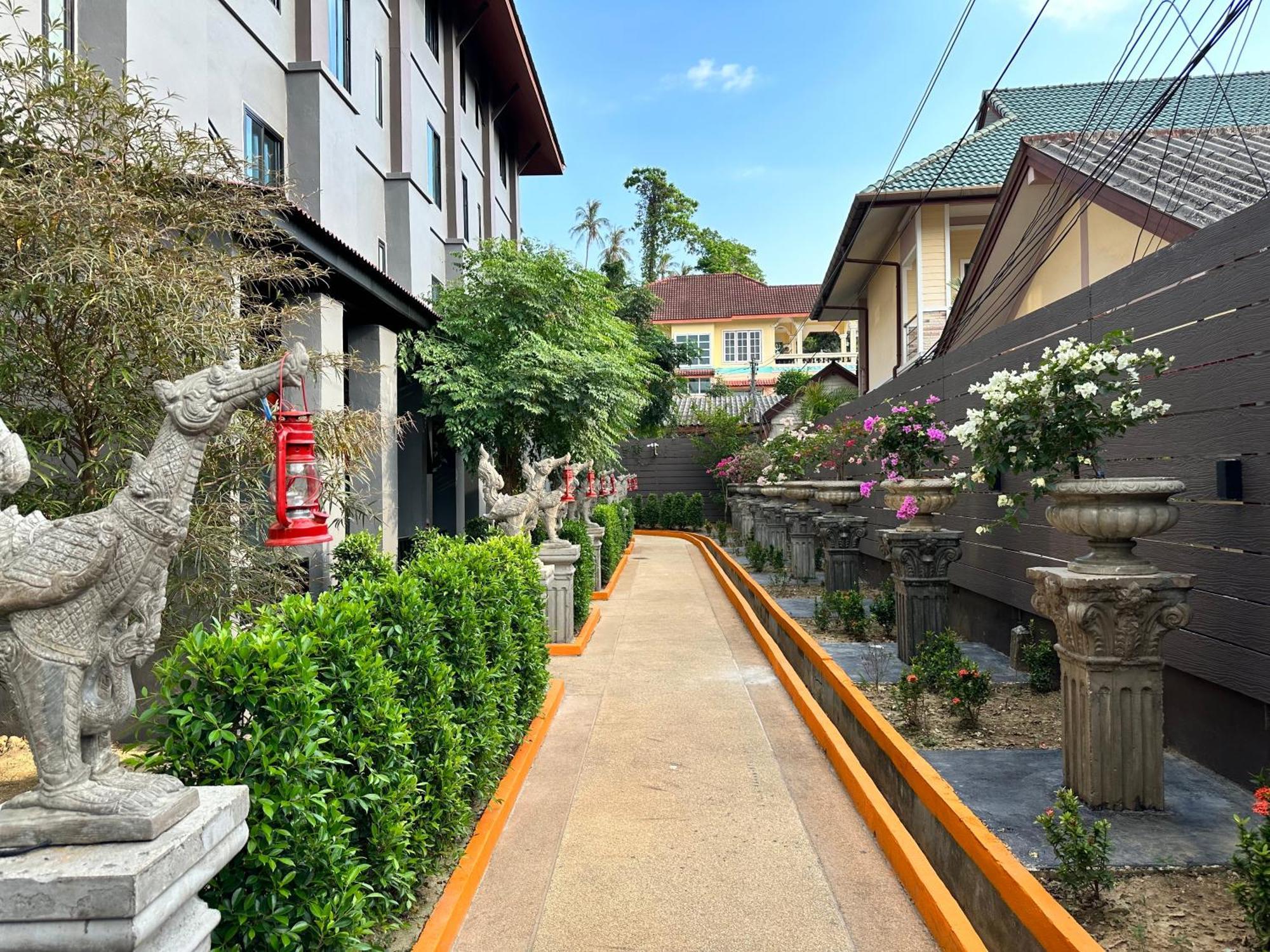 Tuana Hotels The Phulin Resort Karon Exterior foto