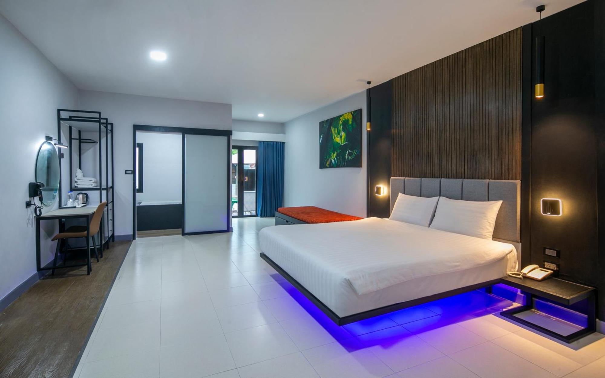 Tuana Hotels The Phulin Resort Karon Exterior foto