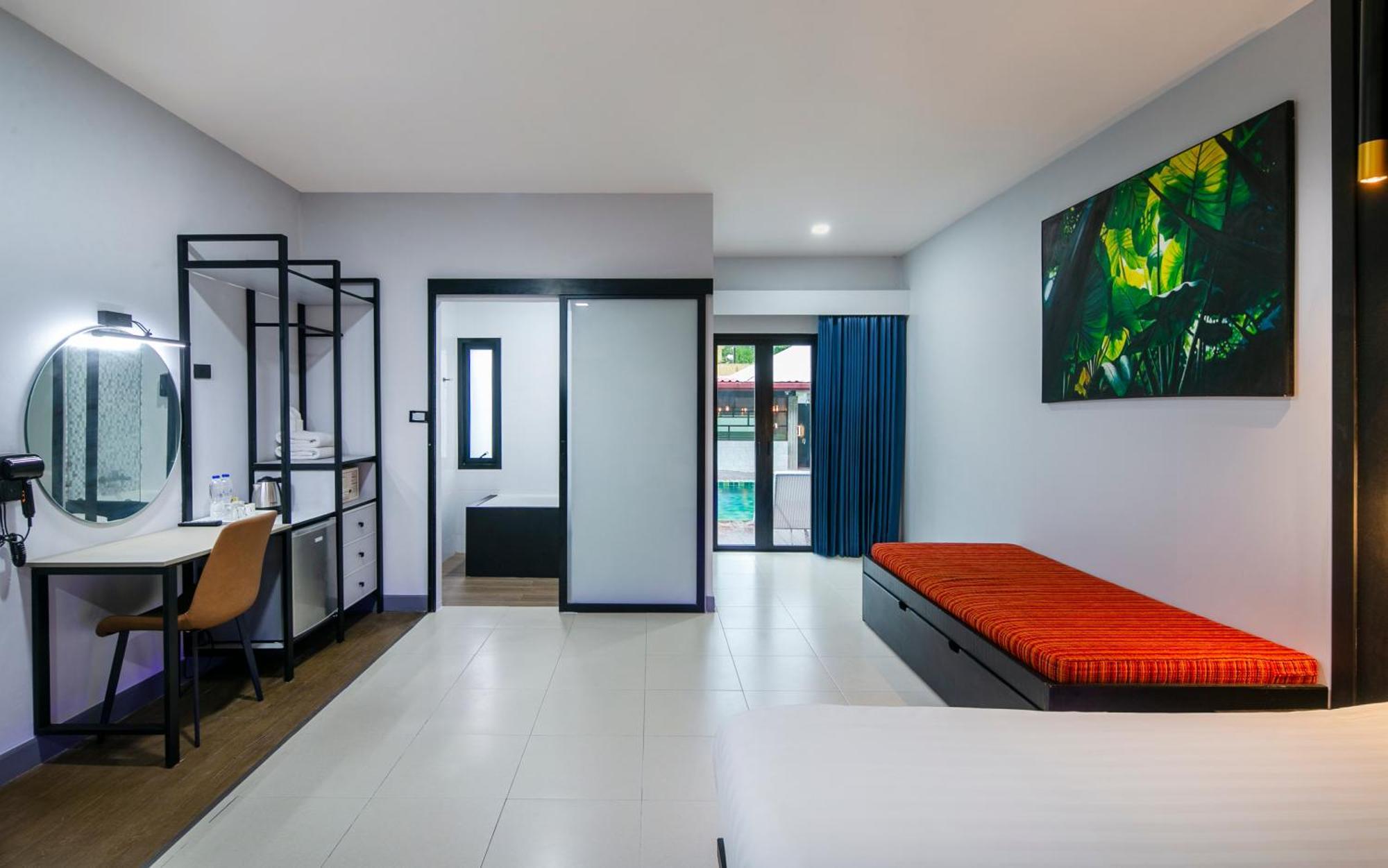 Tuana Hotels The Phulin Resort Karon Exterior foto