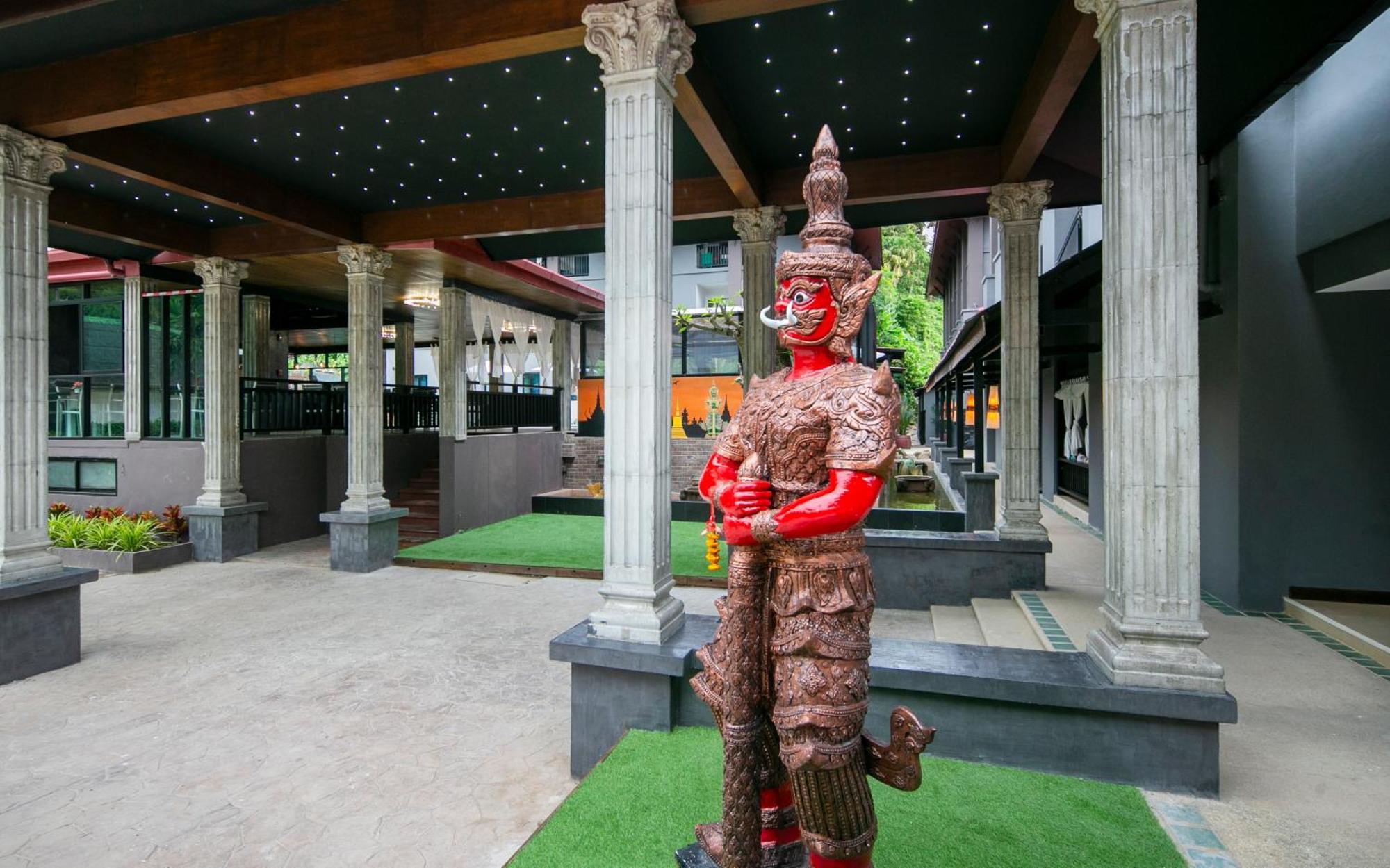 Tuana Hotels The Phulin Resort Karon Exterior foto