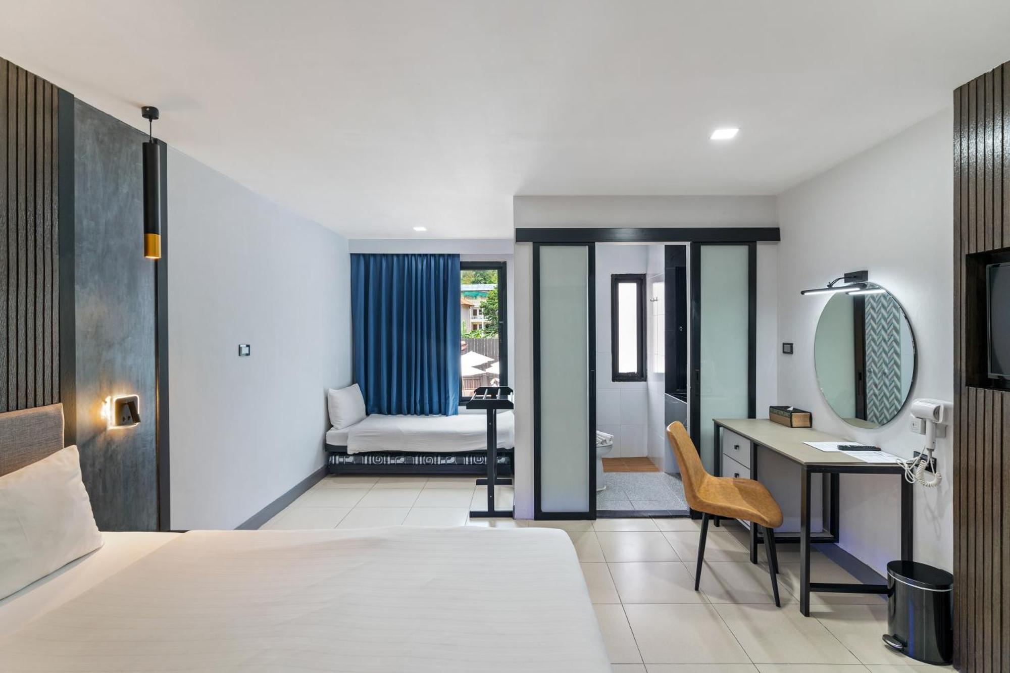 Tuana Hotels The Phulin Resort Karon Exterior foto