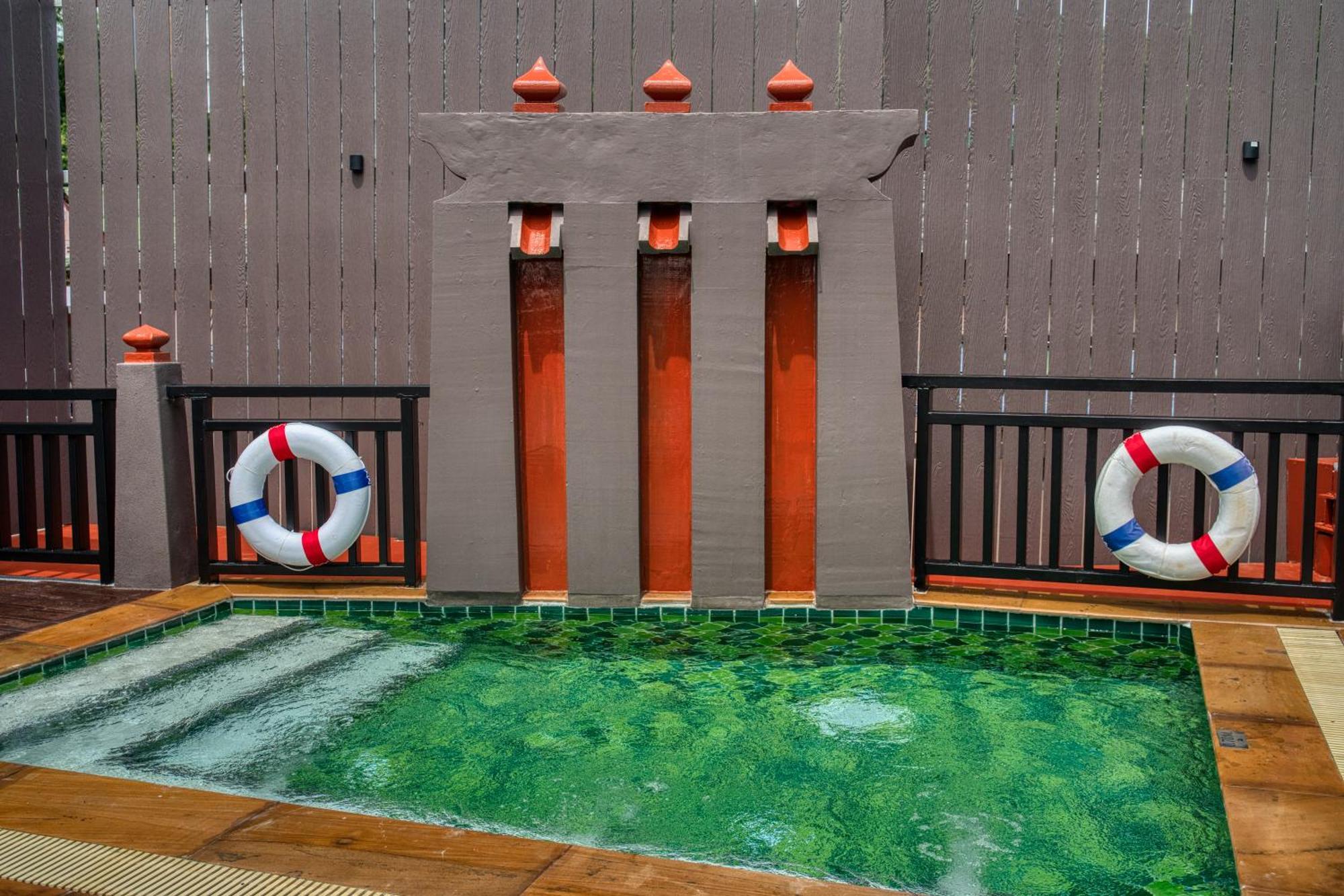 Tuana Hotels The Phulin Resort Karon Exterior foto