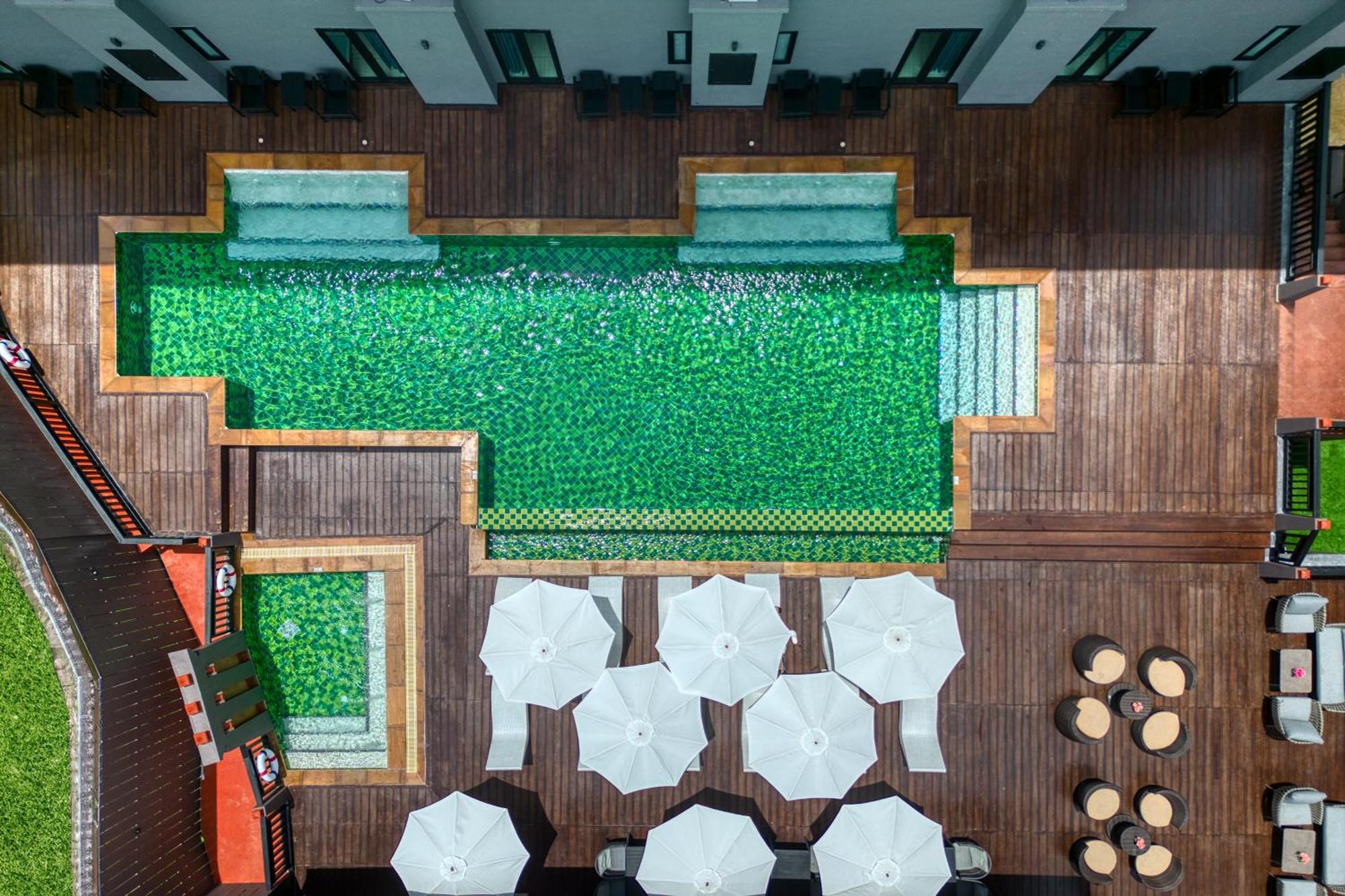 Tuana Hotels The Phulin Resort Karon Exterior foto