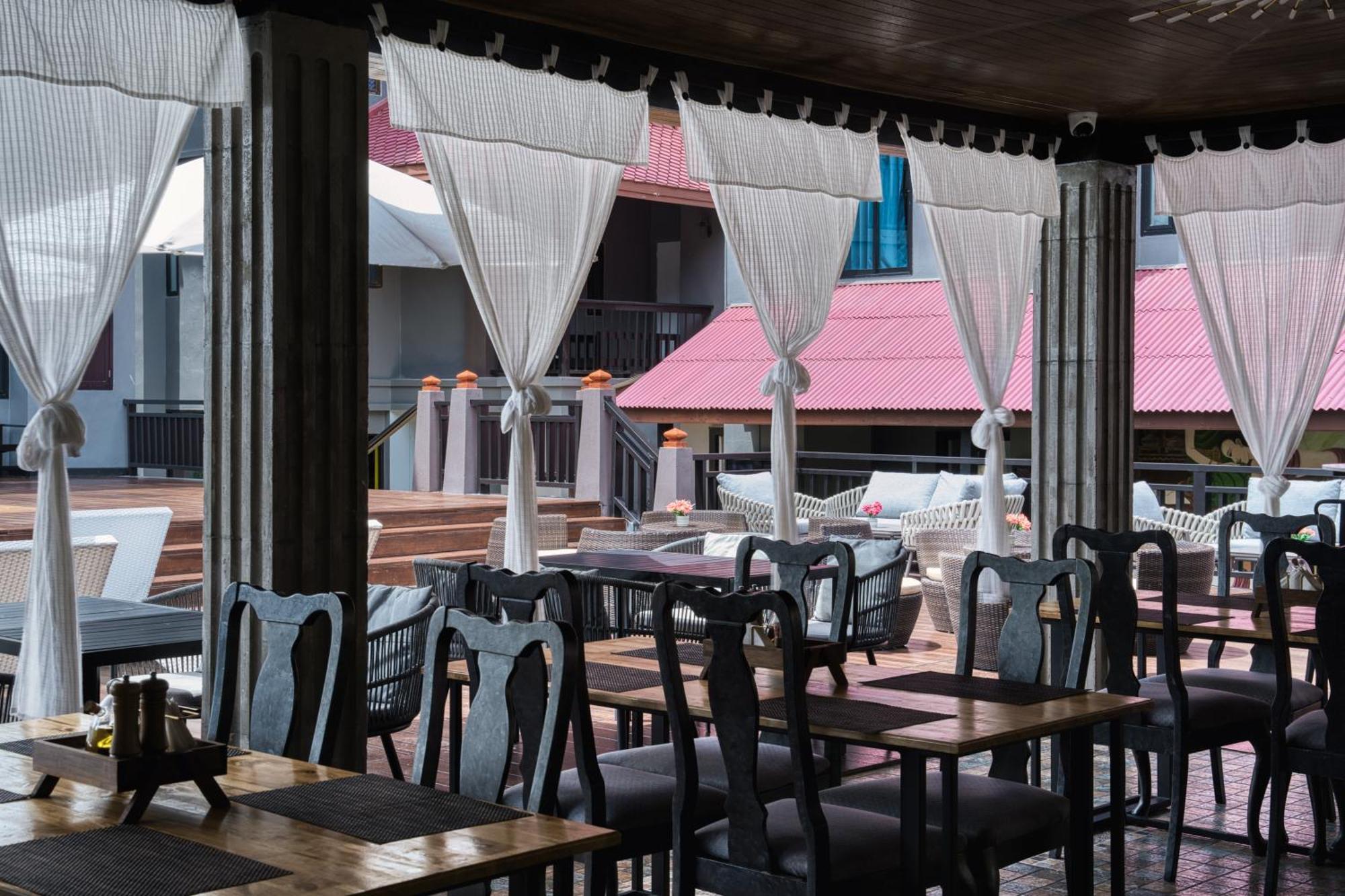Tuana Hotels The Phulin Resort Karon Exterior foto