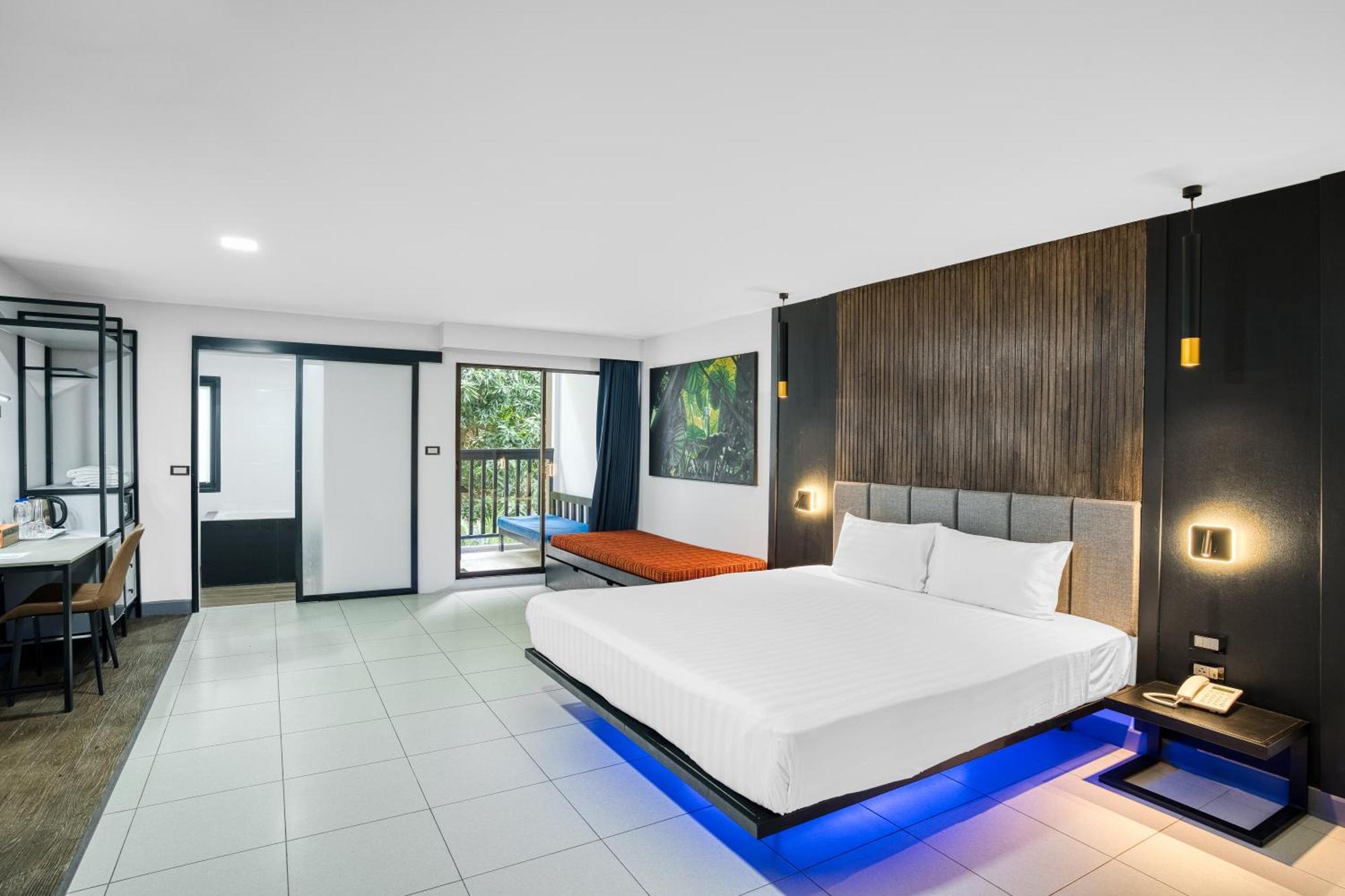 Tuana Hotels The Phulin Resort Karon Exterior foto