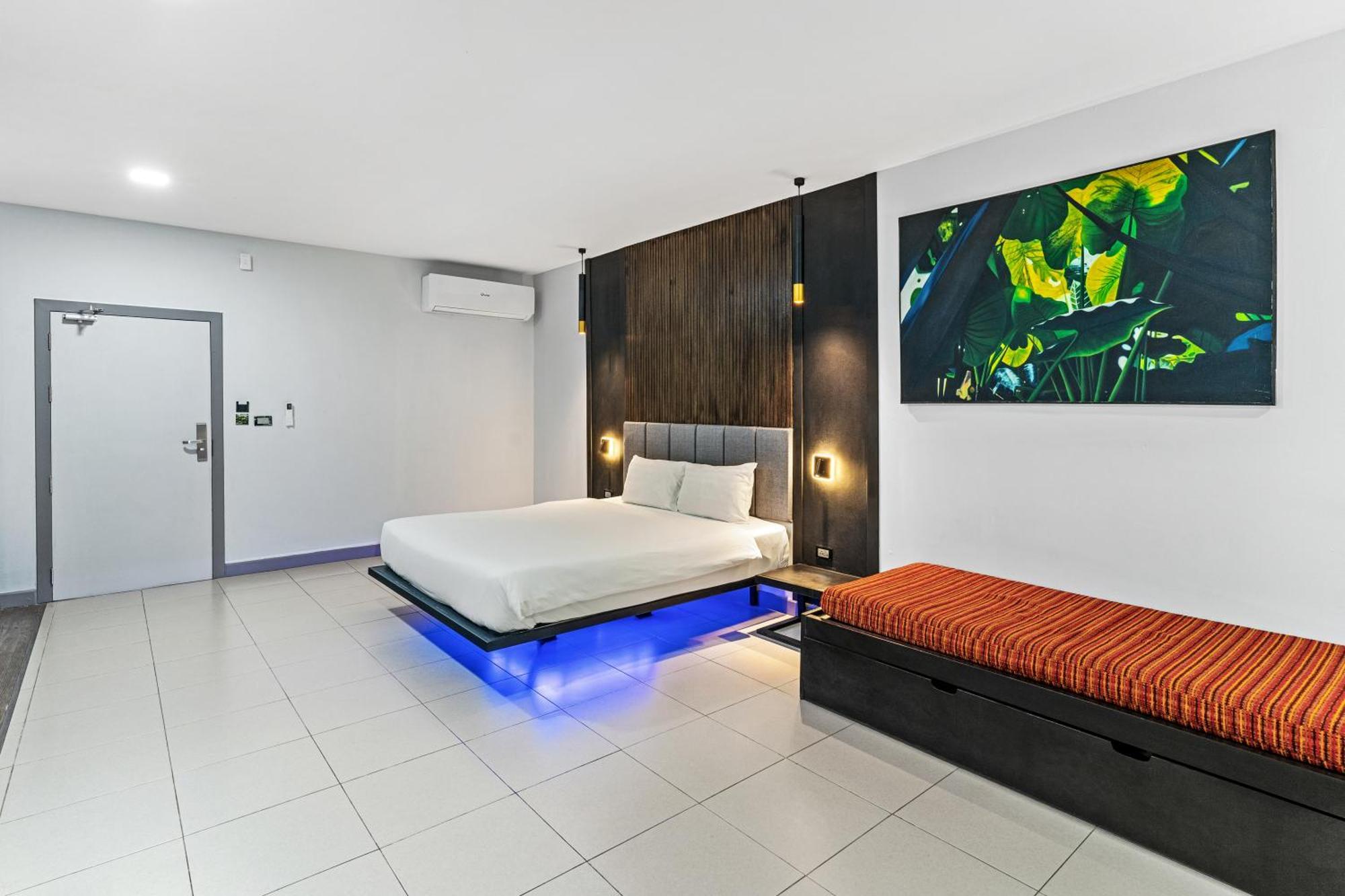Tuana Hotels The Phulin Resort Karon Exterior foto