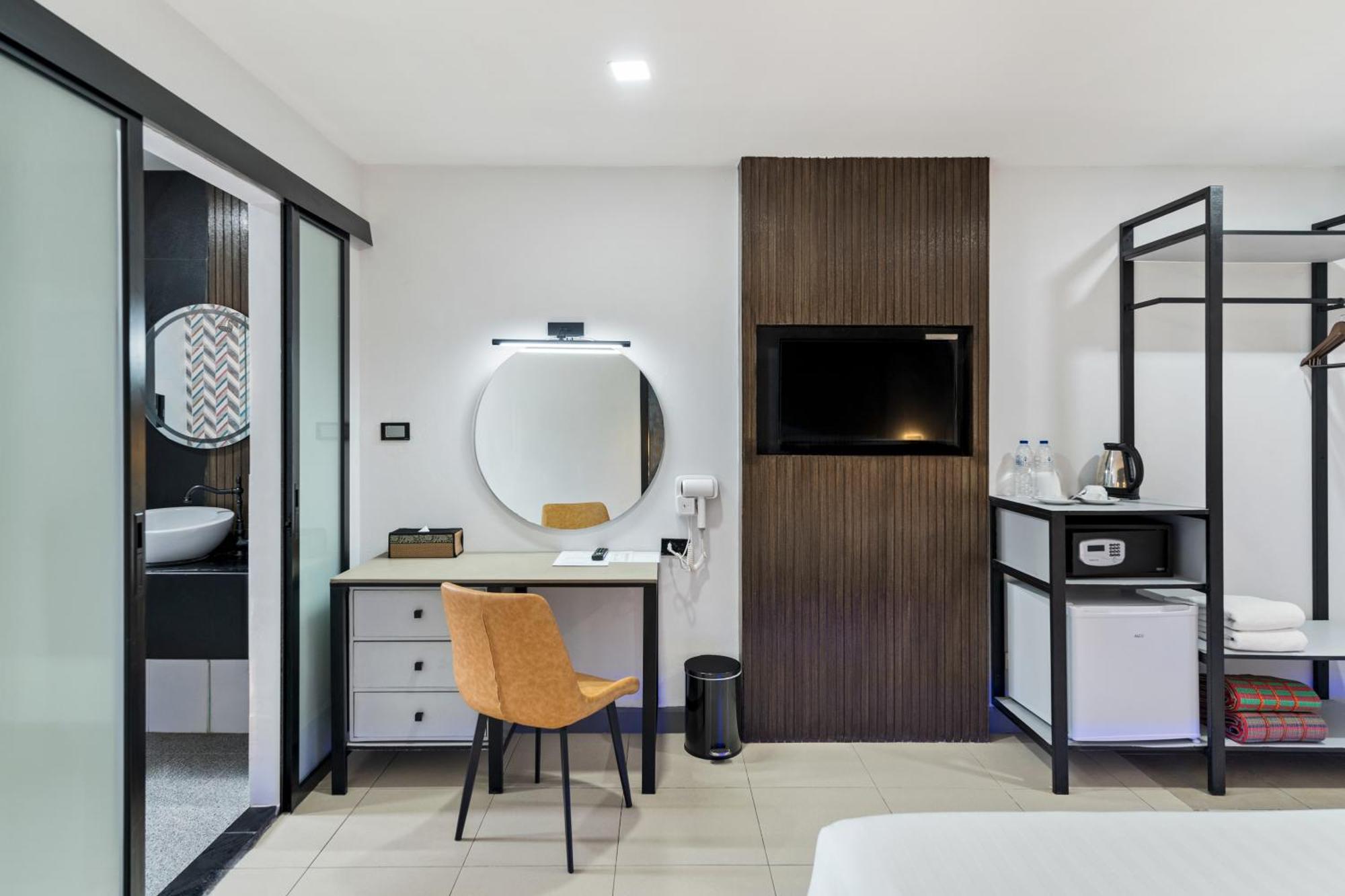 Tuana Hotels The Phulin Resort Karon Exterior foto