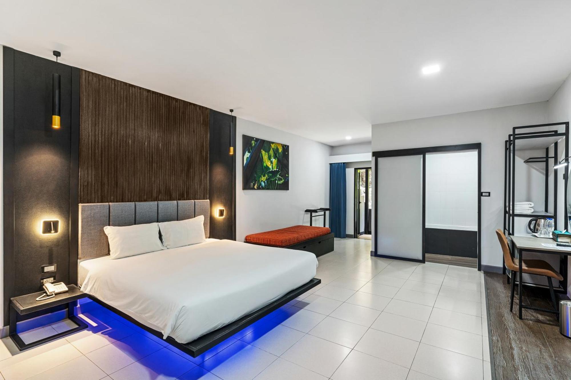 Tuana Hotels The Phulin Resort Karon Exterior foto