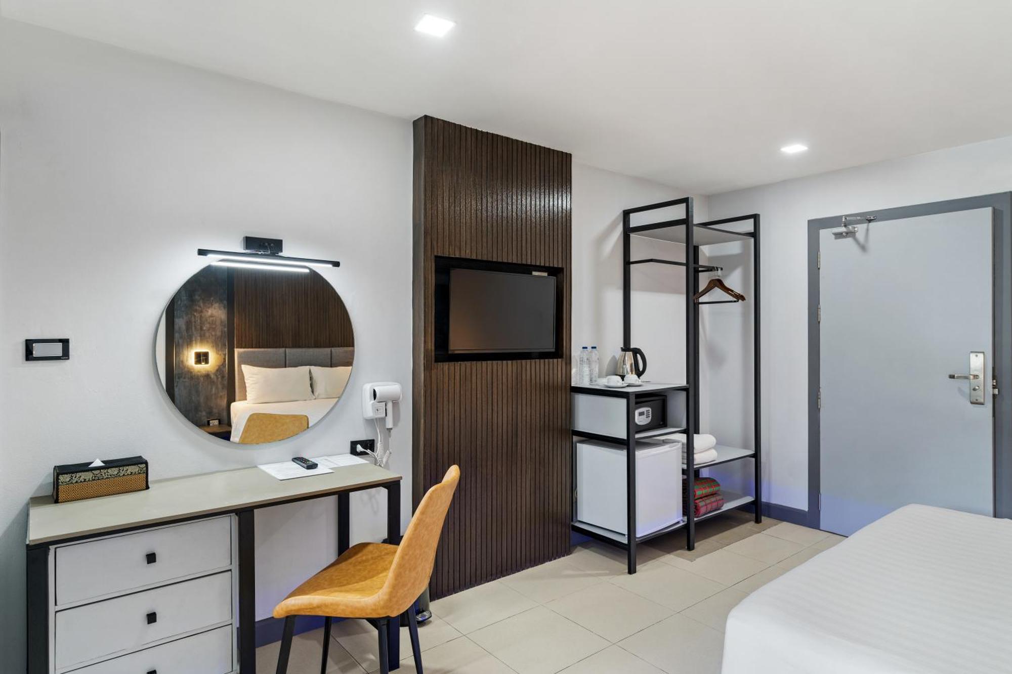 Tuana Hotels The Phulin Resort Karon Exterior foto