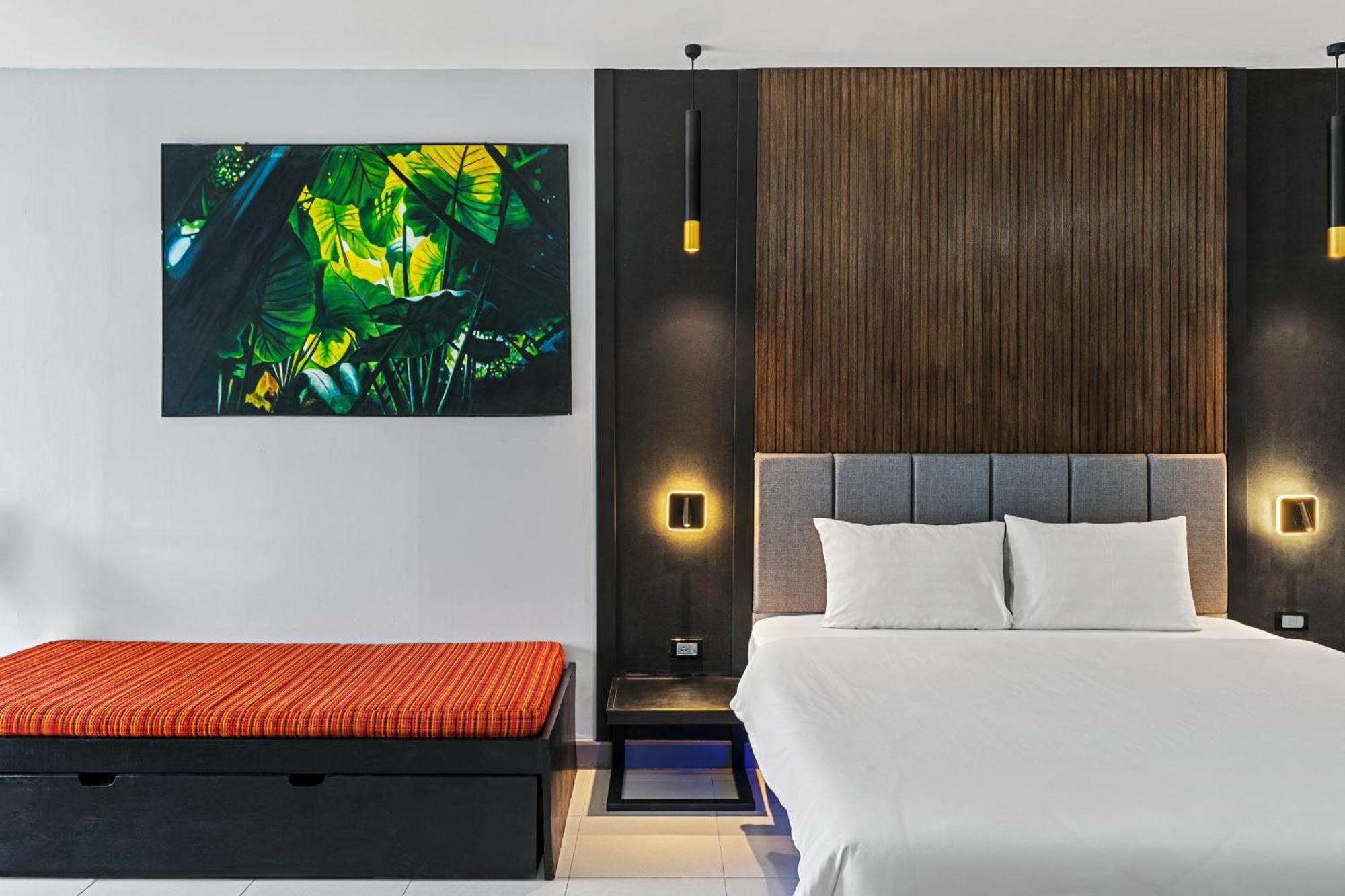 Tuana Hotels The Phulin Resort Karon Exterior foto