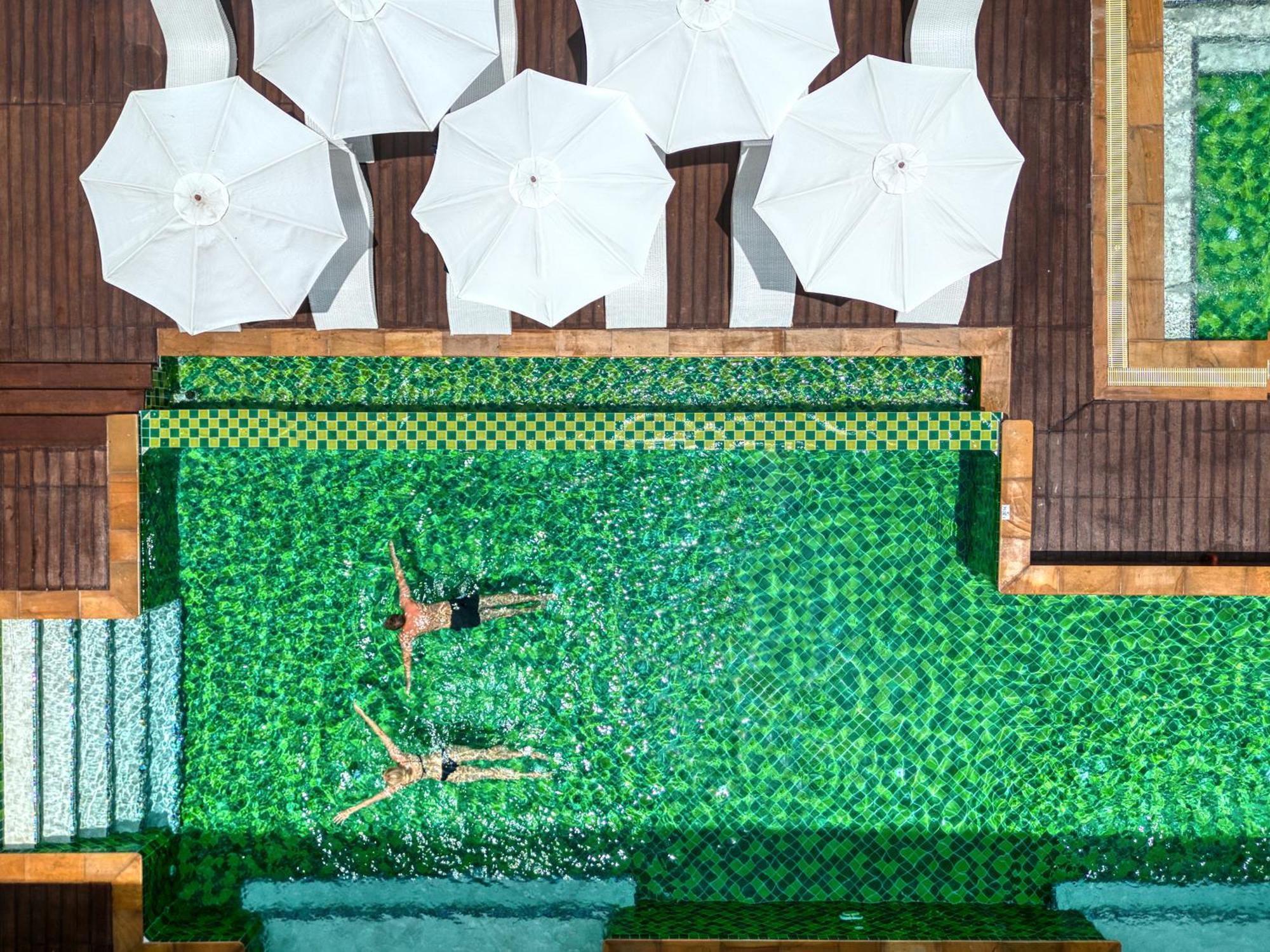 Tuana Hotels The Phulin Resort Karon Exterior foto